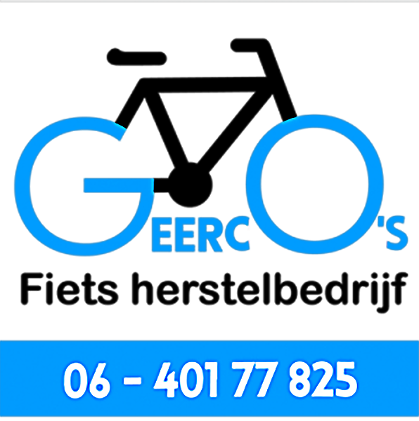 Logo Geerco's Fiets Herstelbedrijf