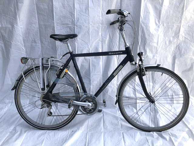 Gazelle Fuente plus